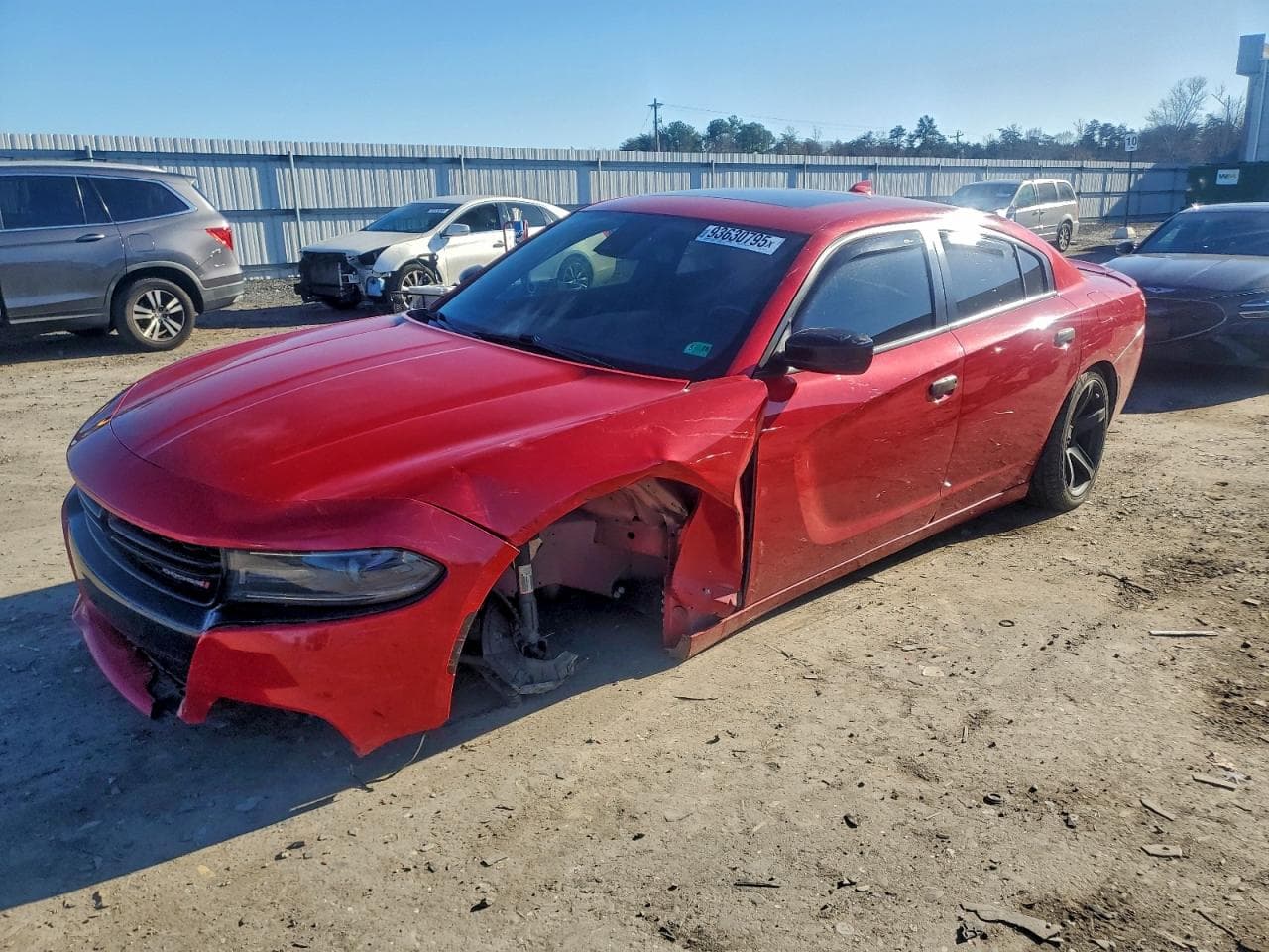 DODGE CHARGER