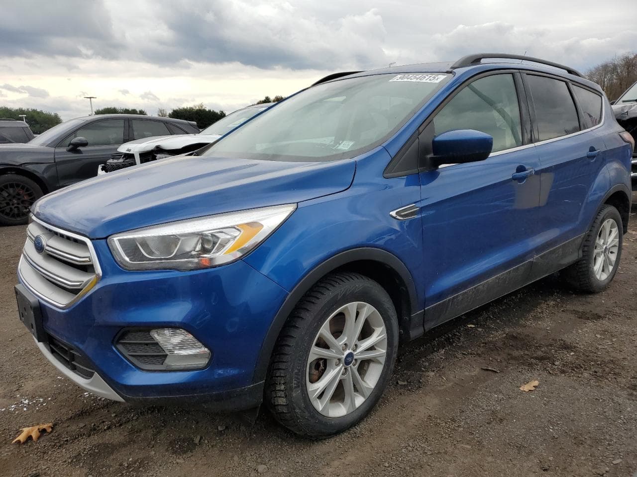 FORD ESCAPE