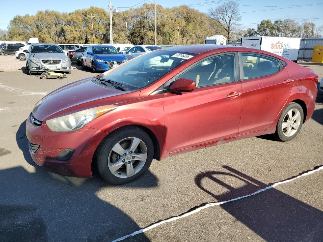 HYUNDAI ELANTRA