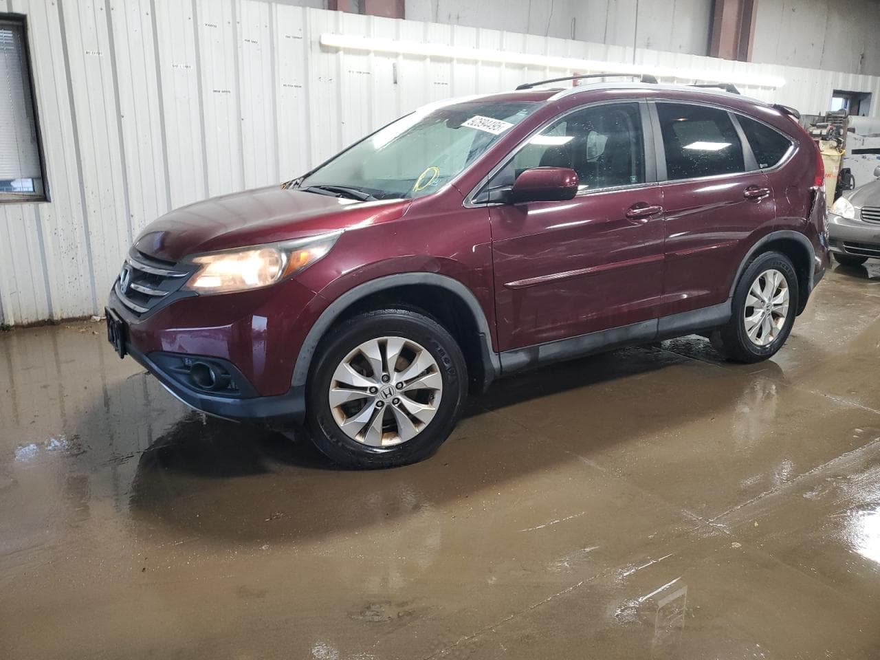 HONDA CRV