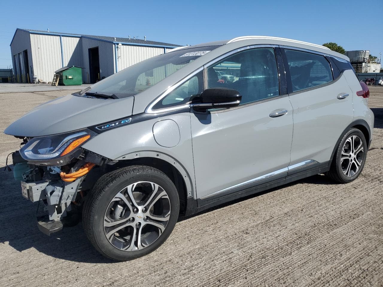 CHEVROLET BOLT EV