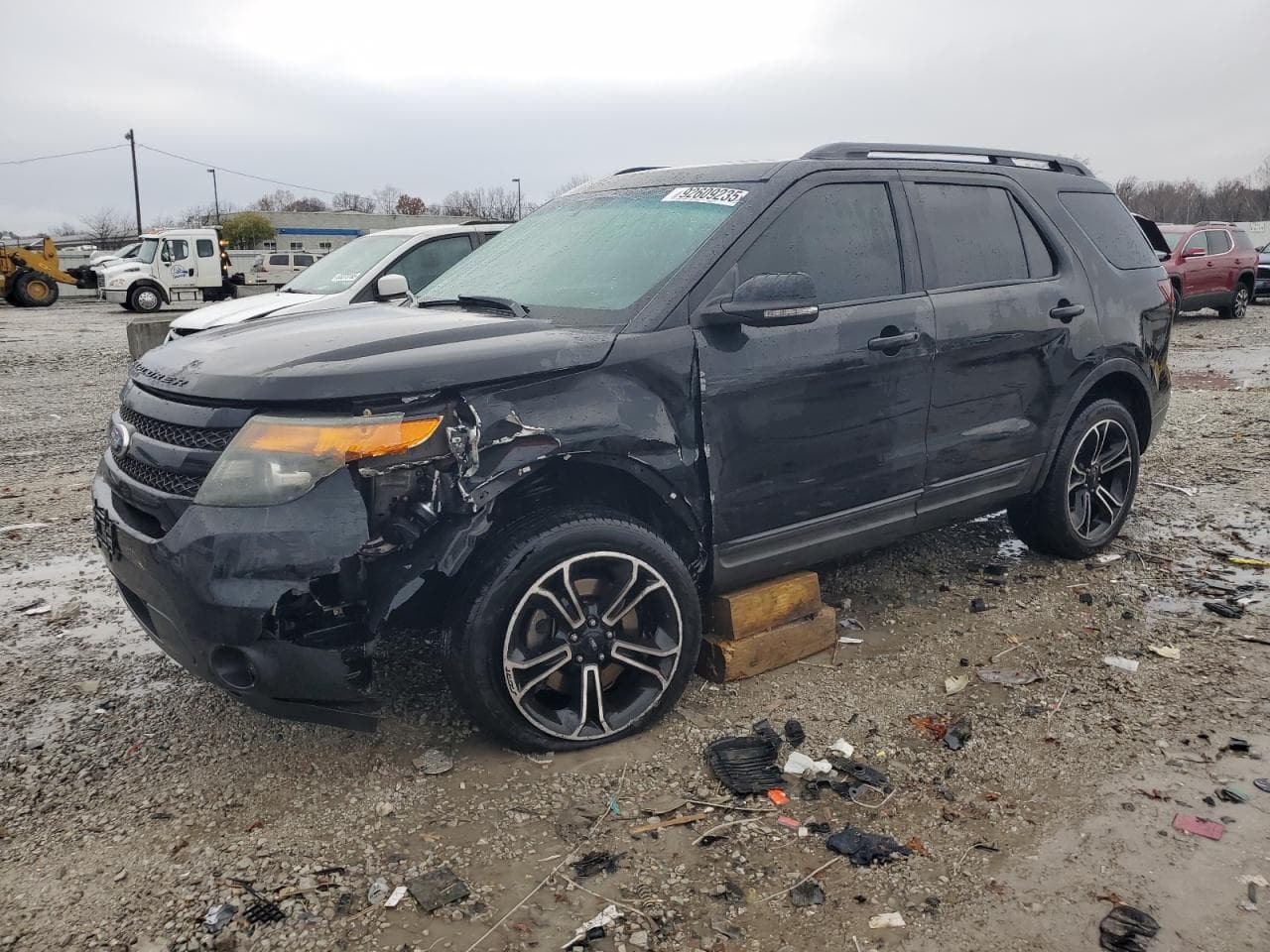 FORD EXPLORER