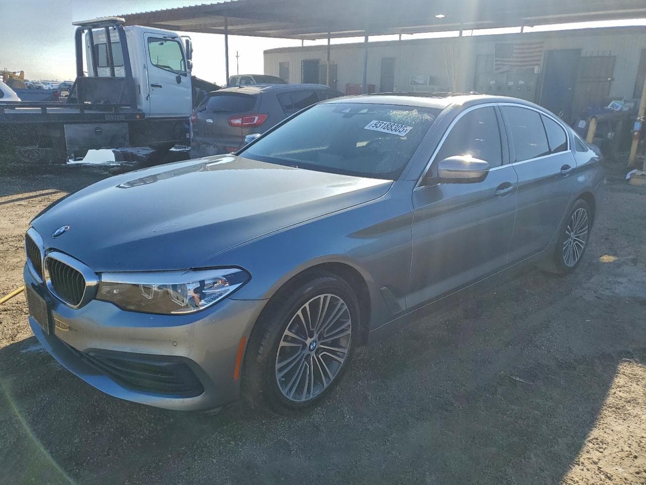 BMW 530 XI