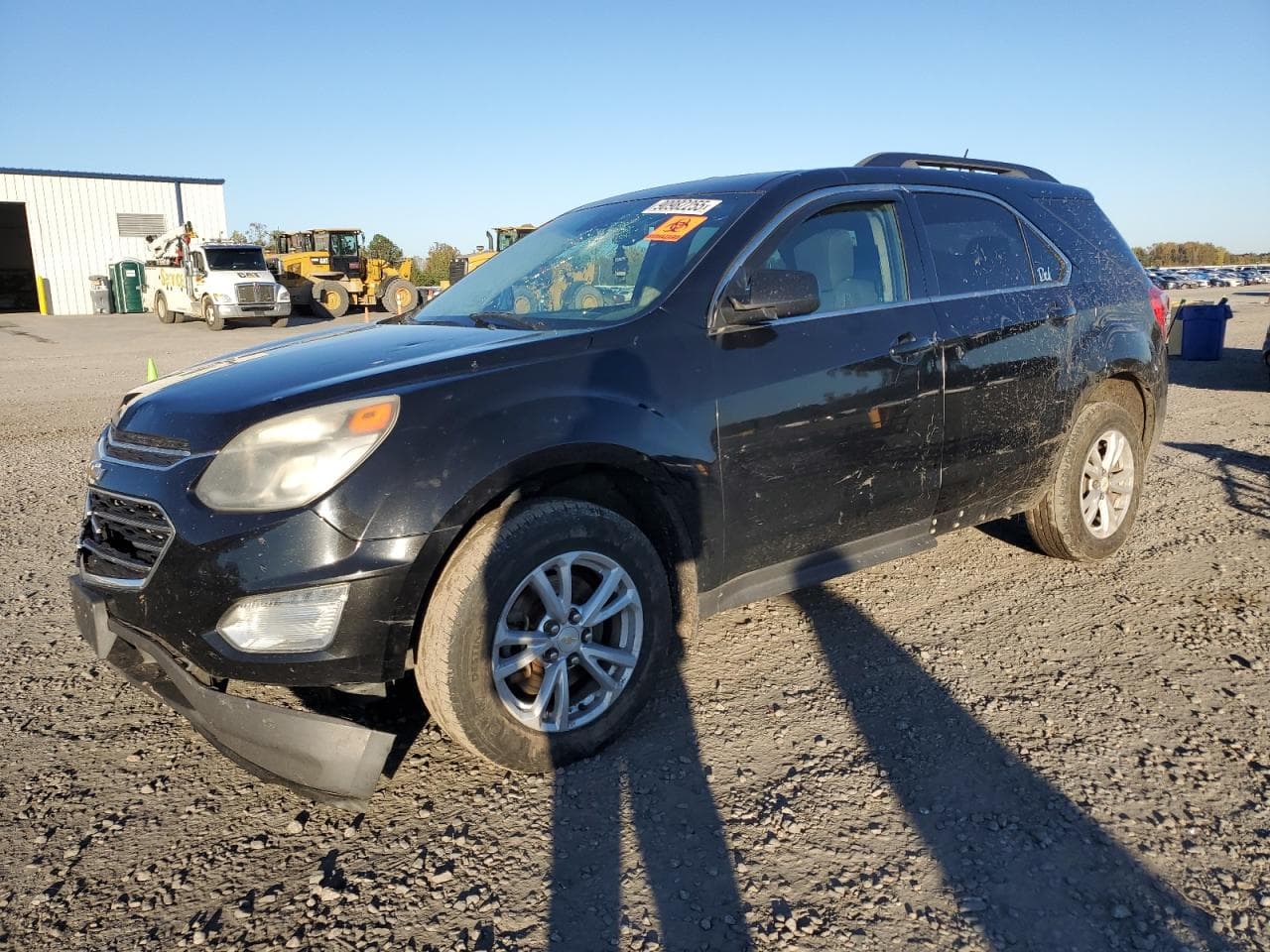 CHEVROLET EQUINOX