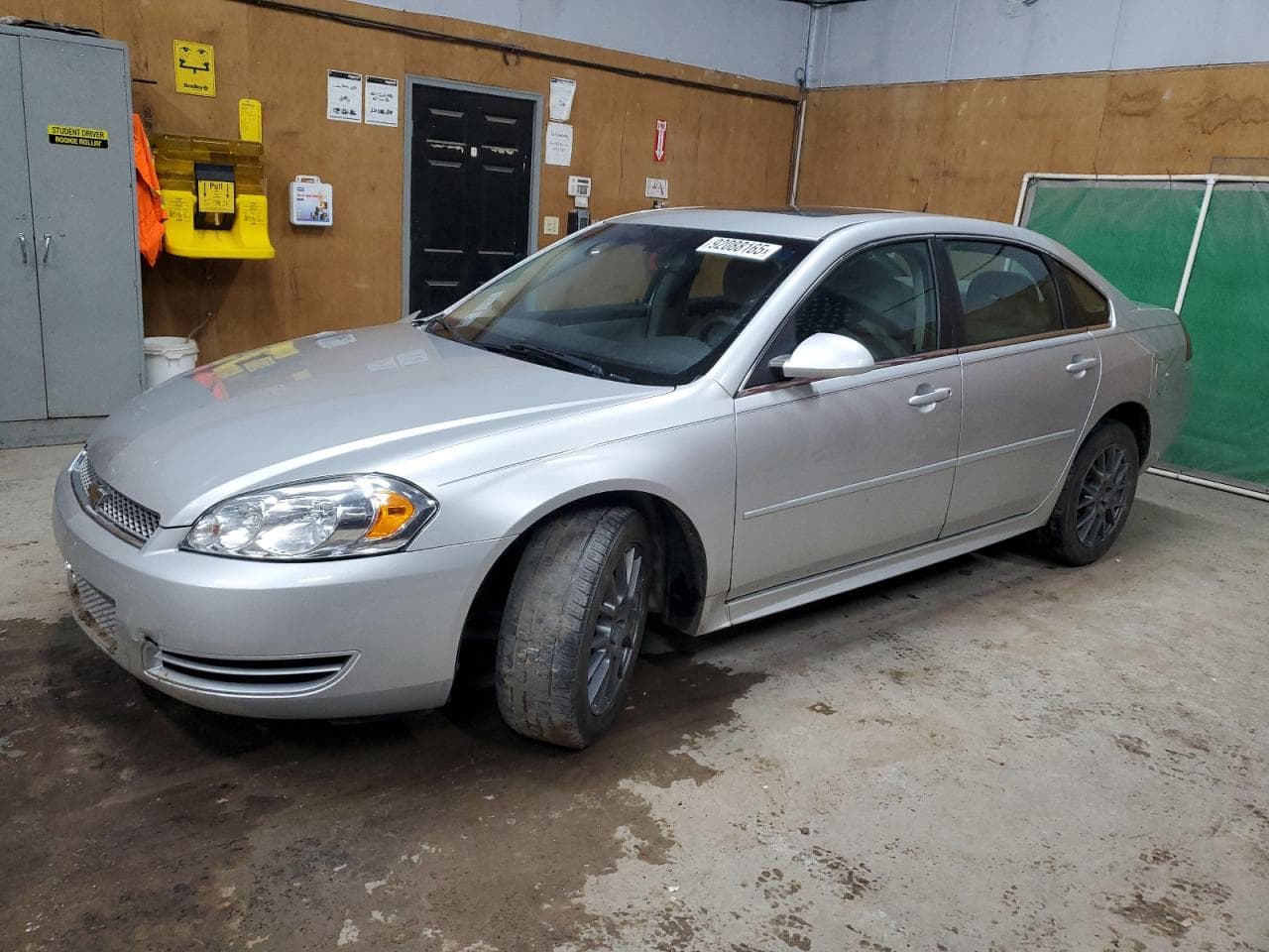 CHEVROLET IMPALA LIMITED