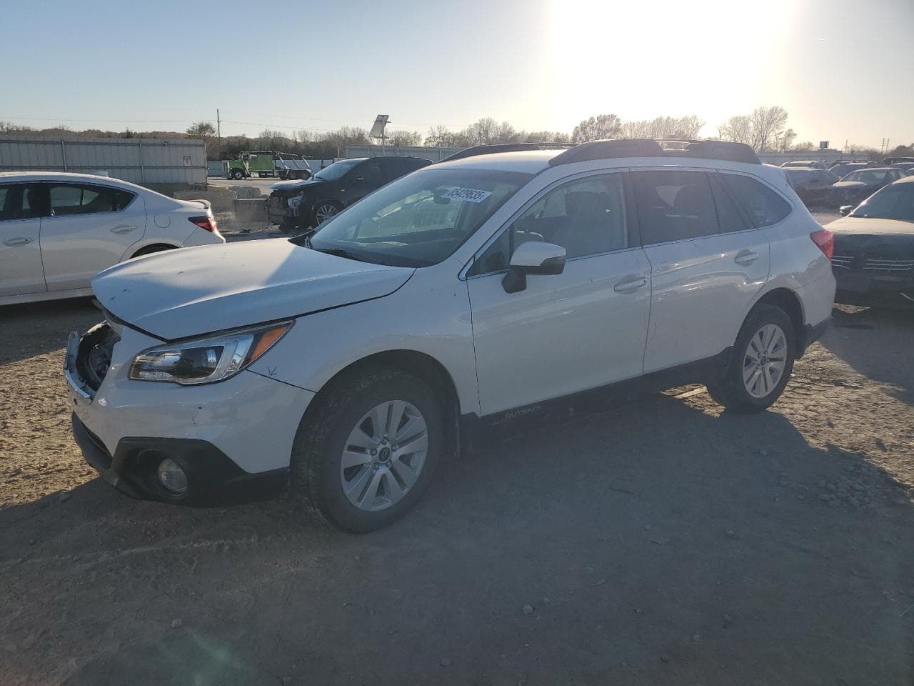 SUBARU OUTBACK