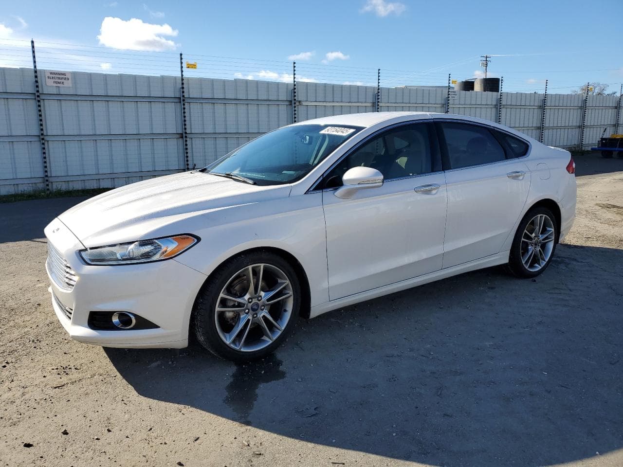 FORD FUSION