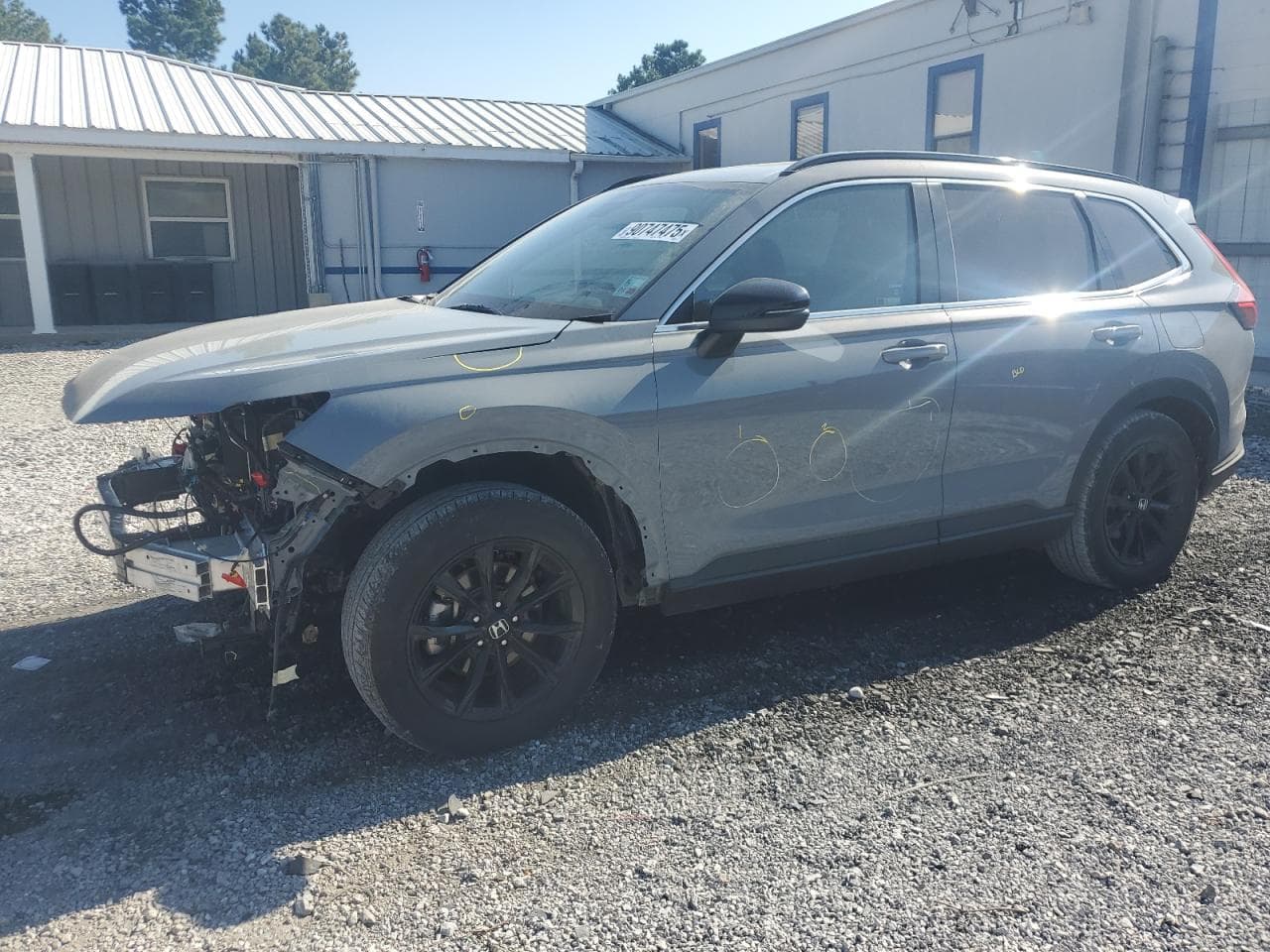 HONDA CRV