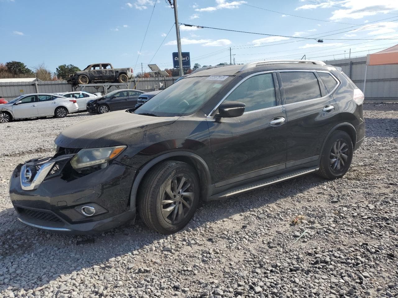 NISSAN ROGUE
