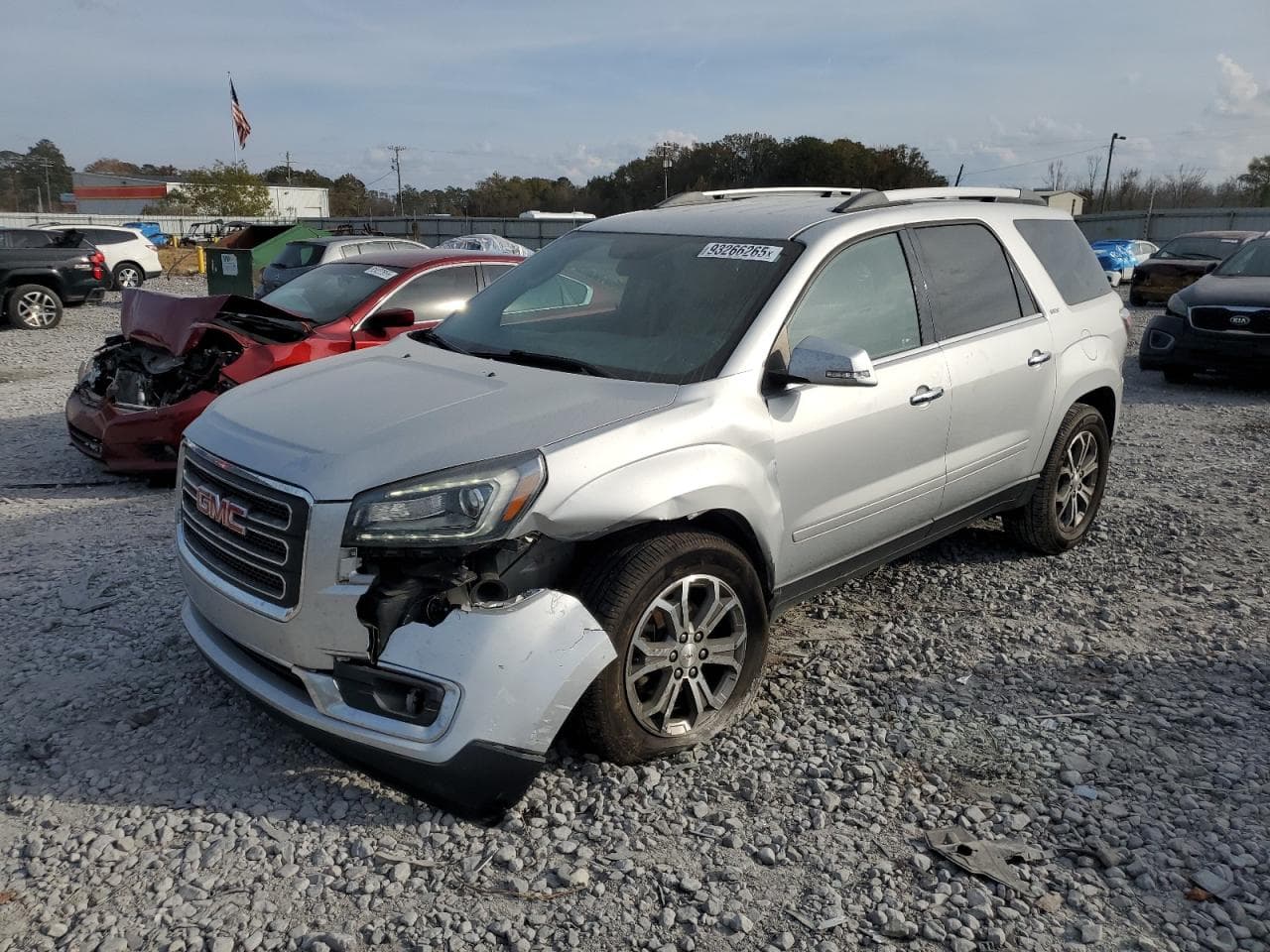 GMC ACADIA