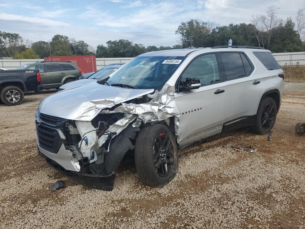 CHEVROLET TRAVERSE