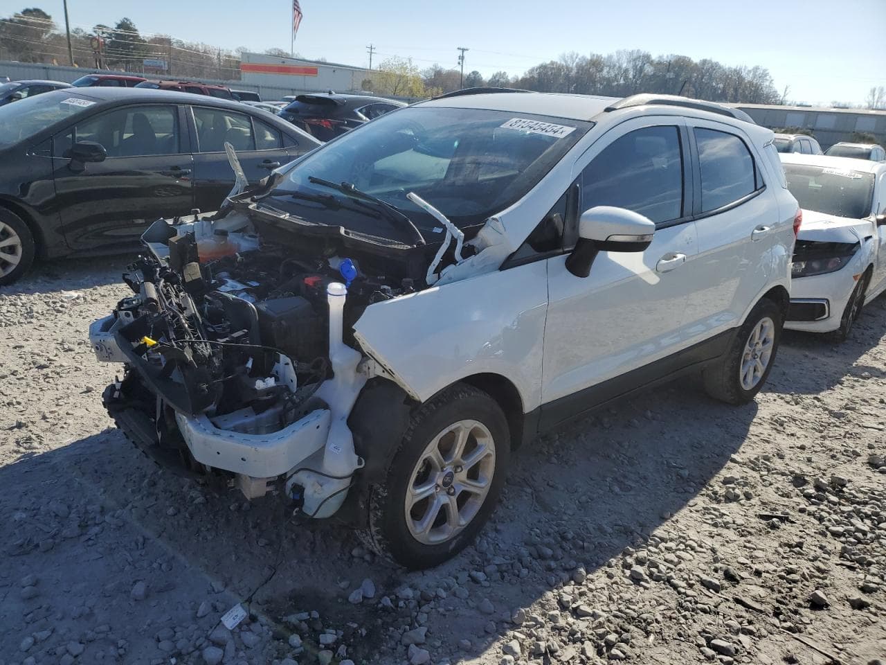 FORD ECOSPORT