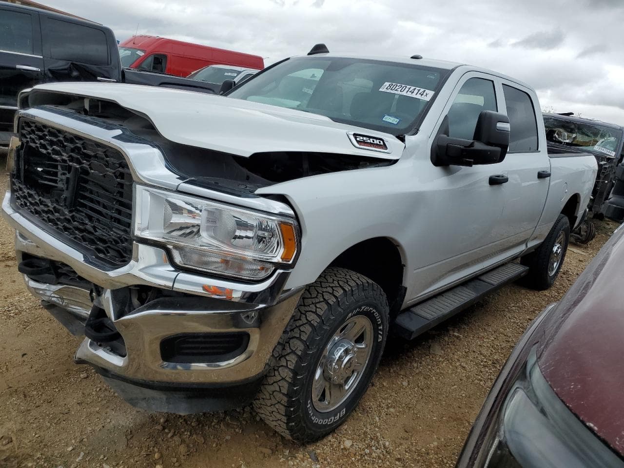 RAM 2500 TRADESMAN