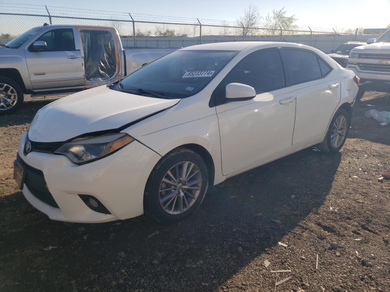 2014 TOYOTA COROLLA L