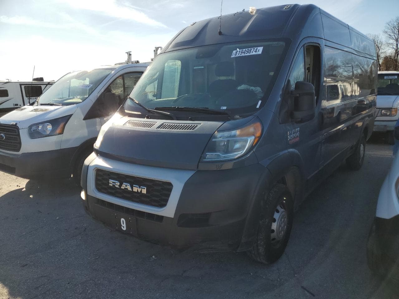 RAM PROMASTER 3500