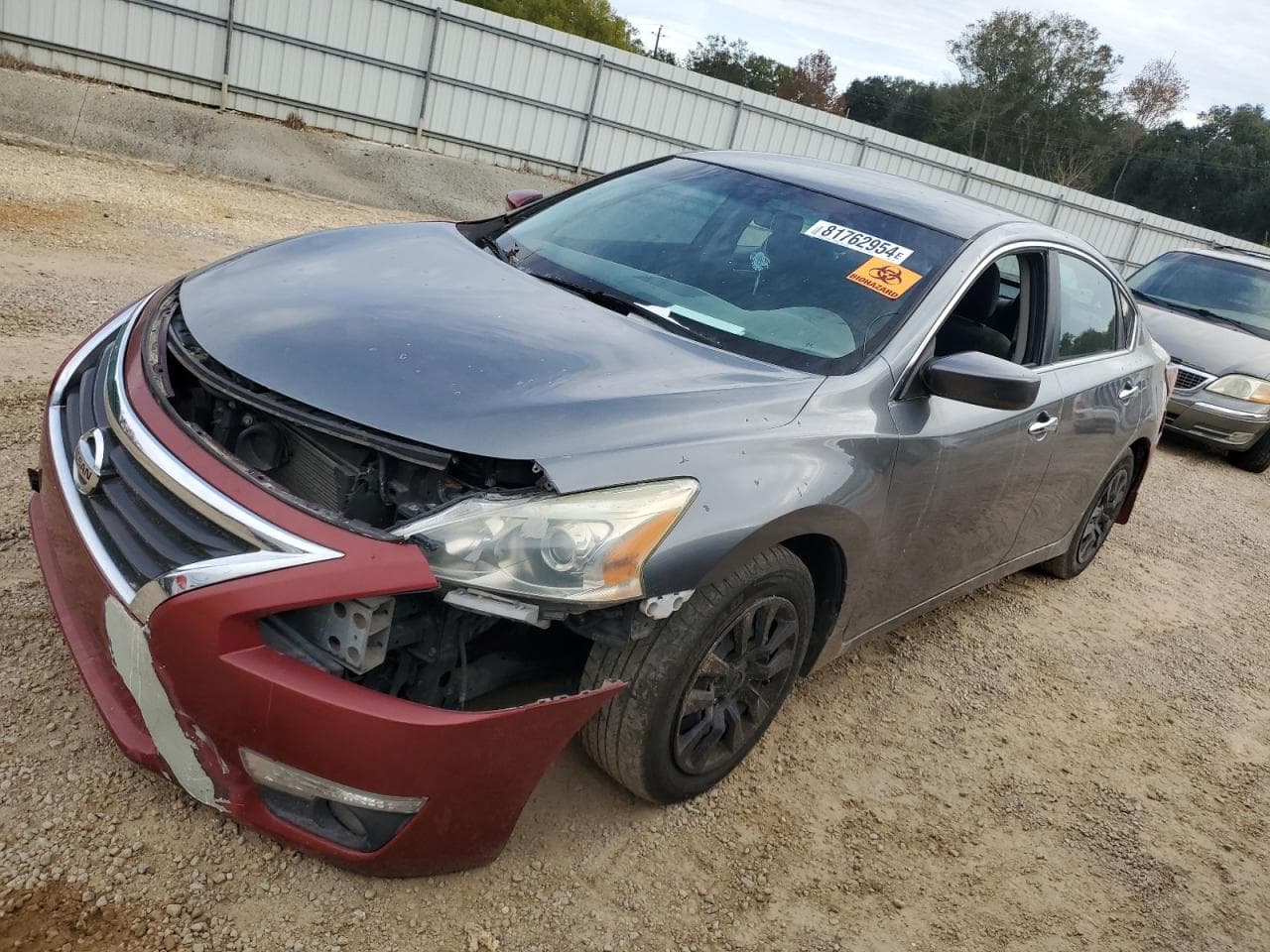 NISSAN ALTIMA