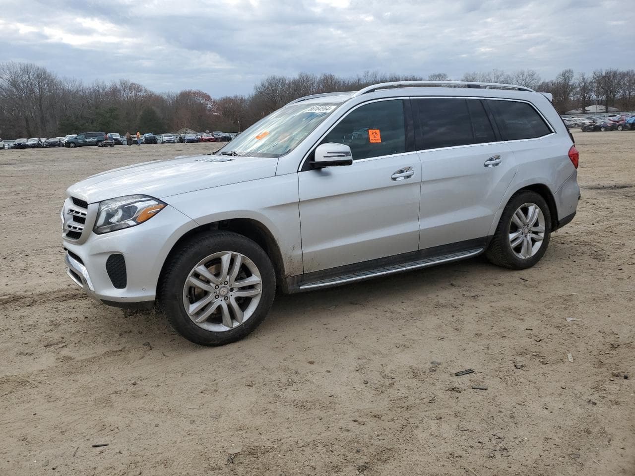 MERCEDES-BENZ GLS-CLASS