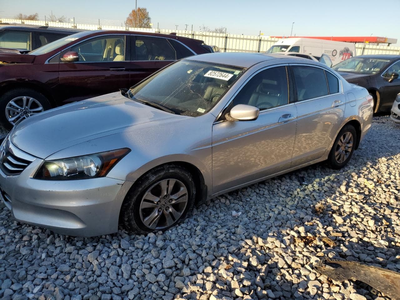 HONDA ACCORD