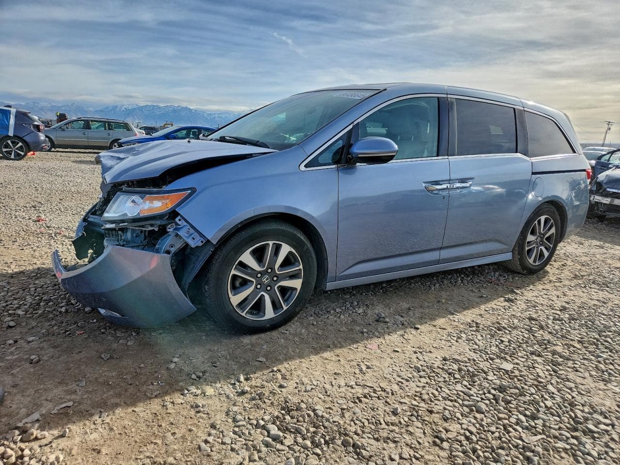 HONDA ODYSSEY