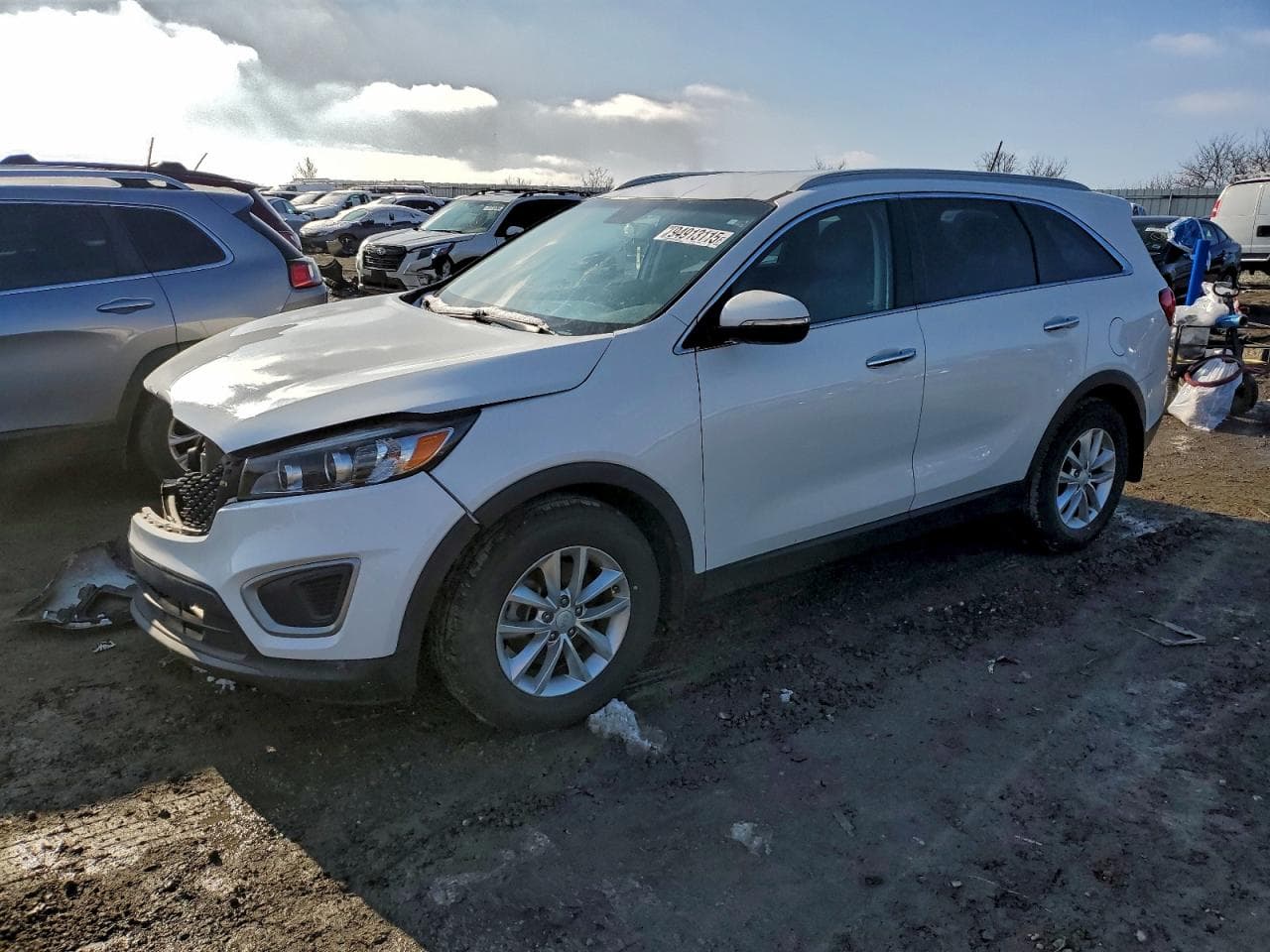 KIA SORENTO