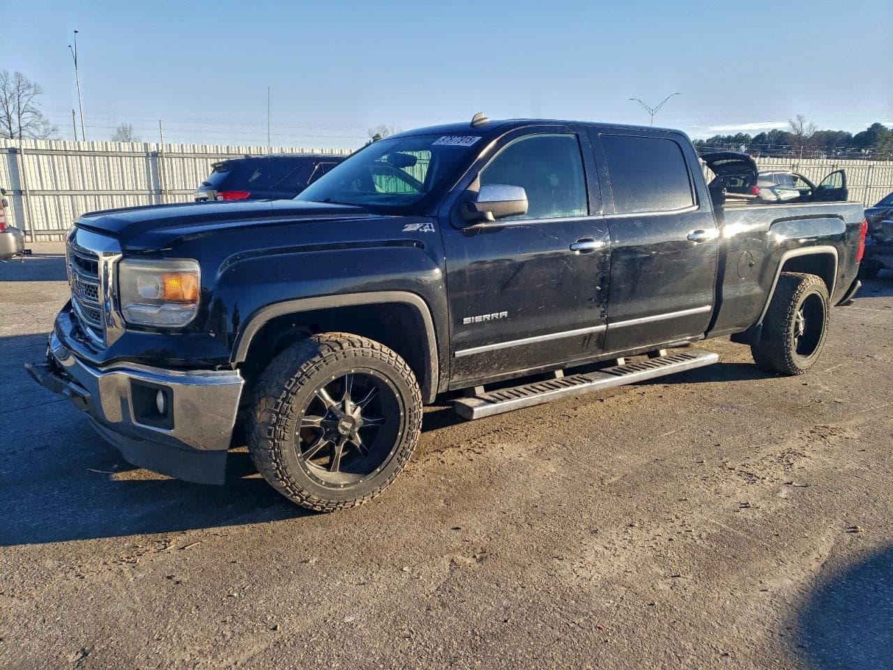 GMC SIERRA