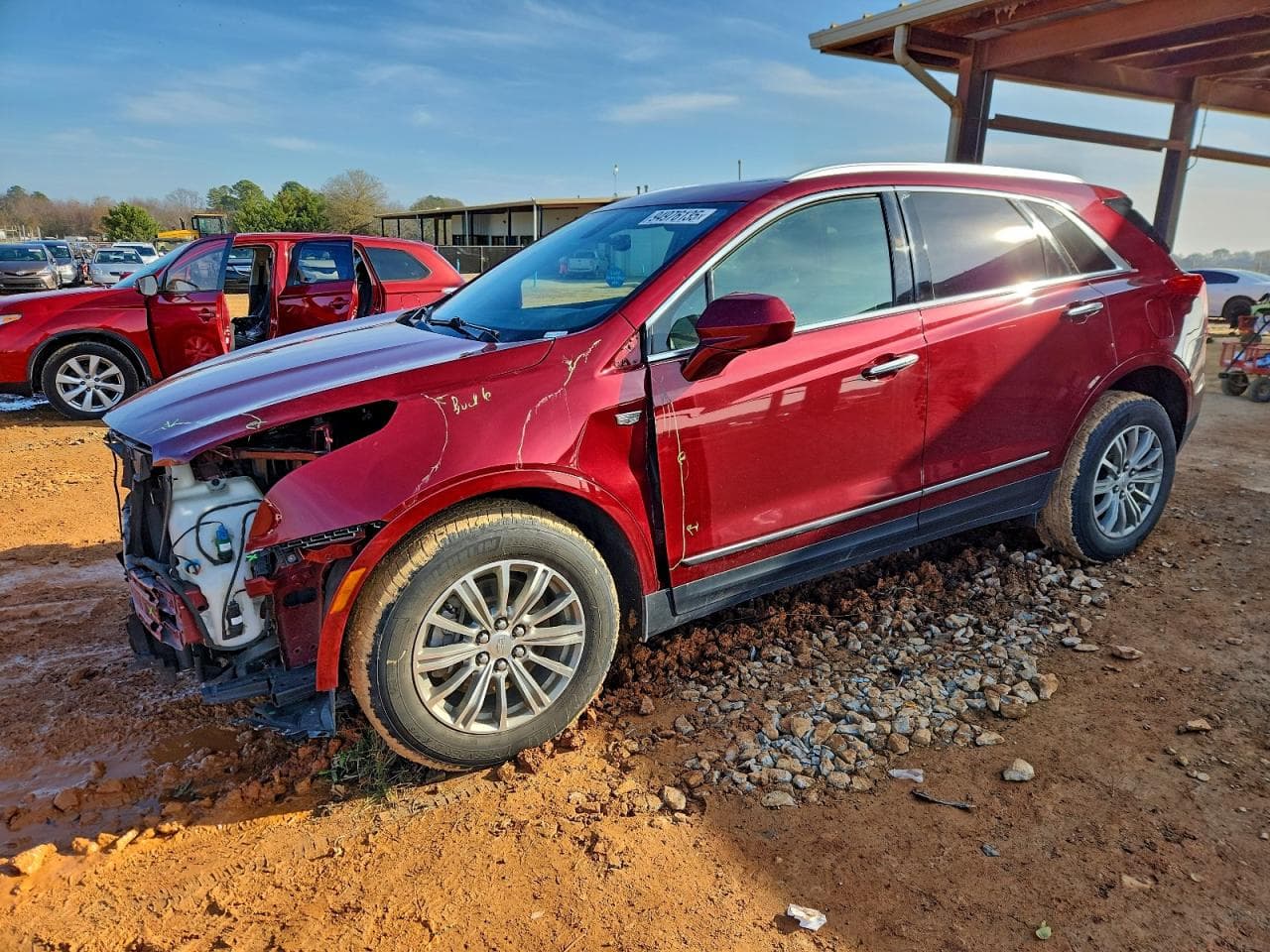 CADILLAC XT5