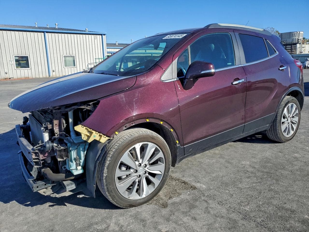 BUICK ENCORE