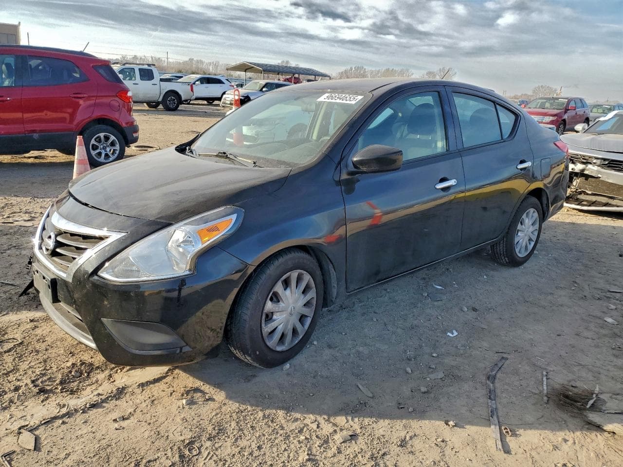 NISSAN VERSA