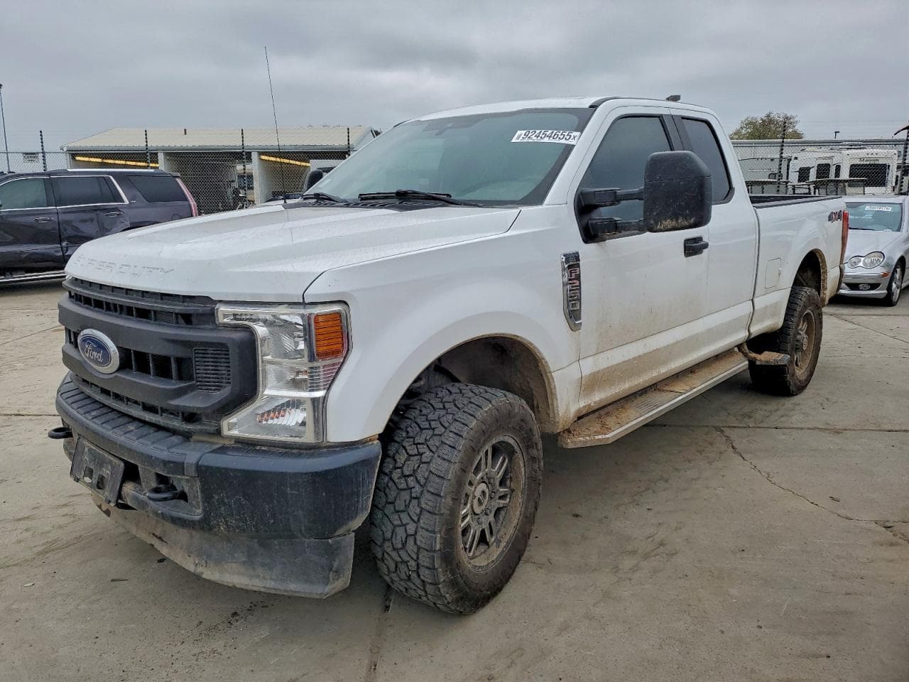 FORD F250