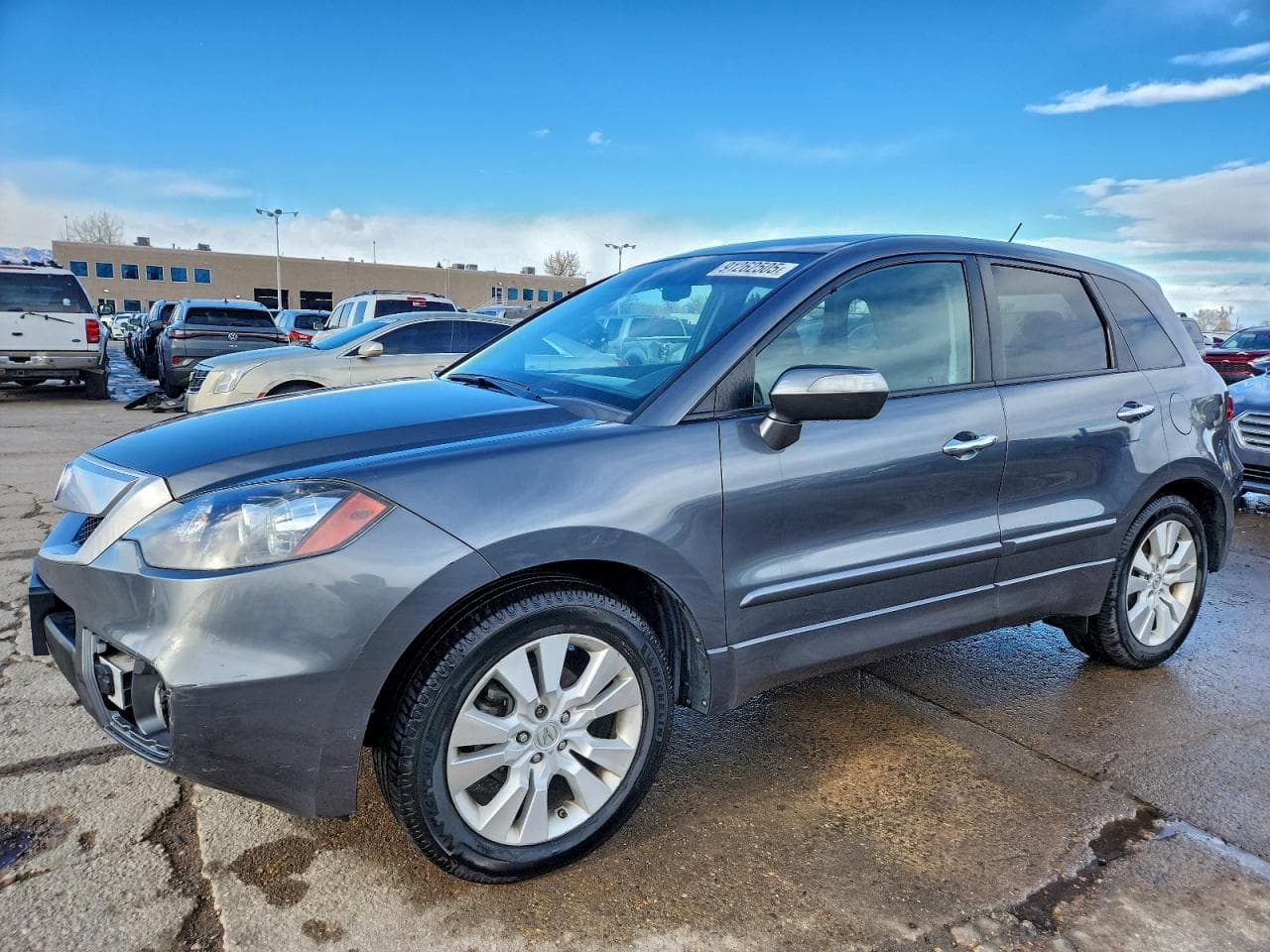 ACURA RDX