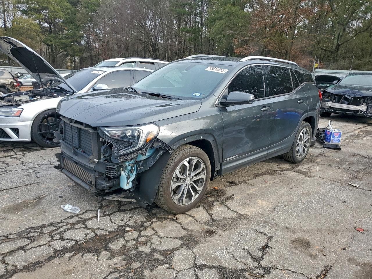 GMC TERRAIN