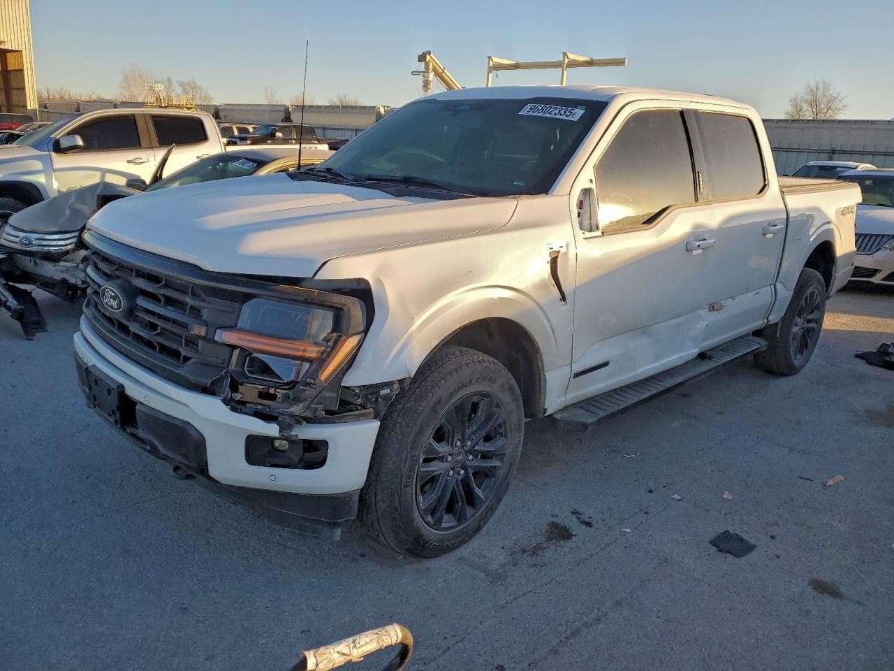 FORD F150