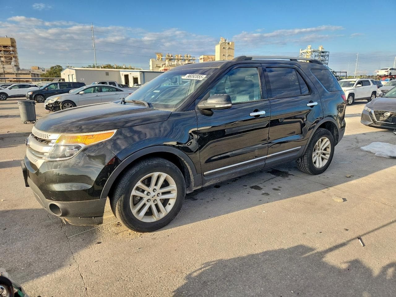FORD EXPLORER