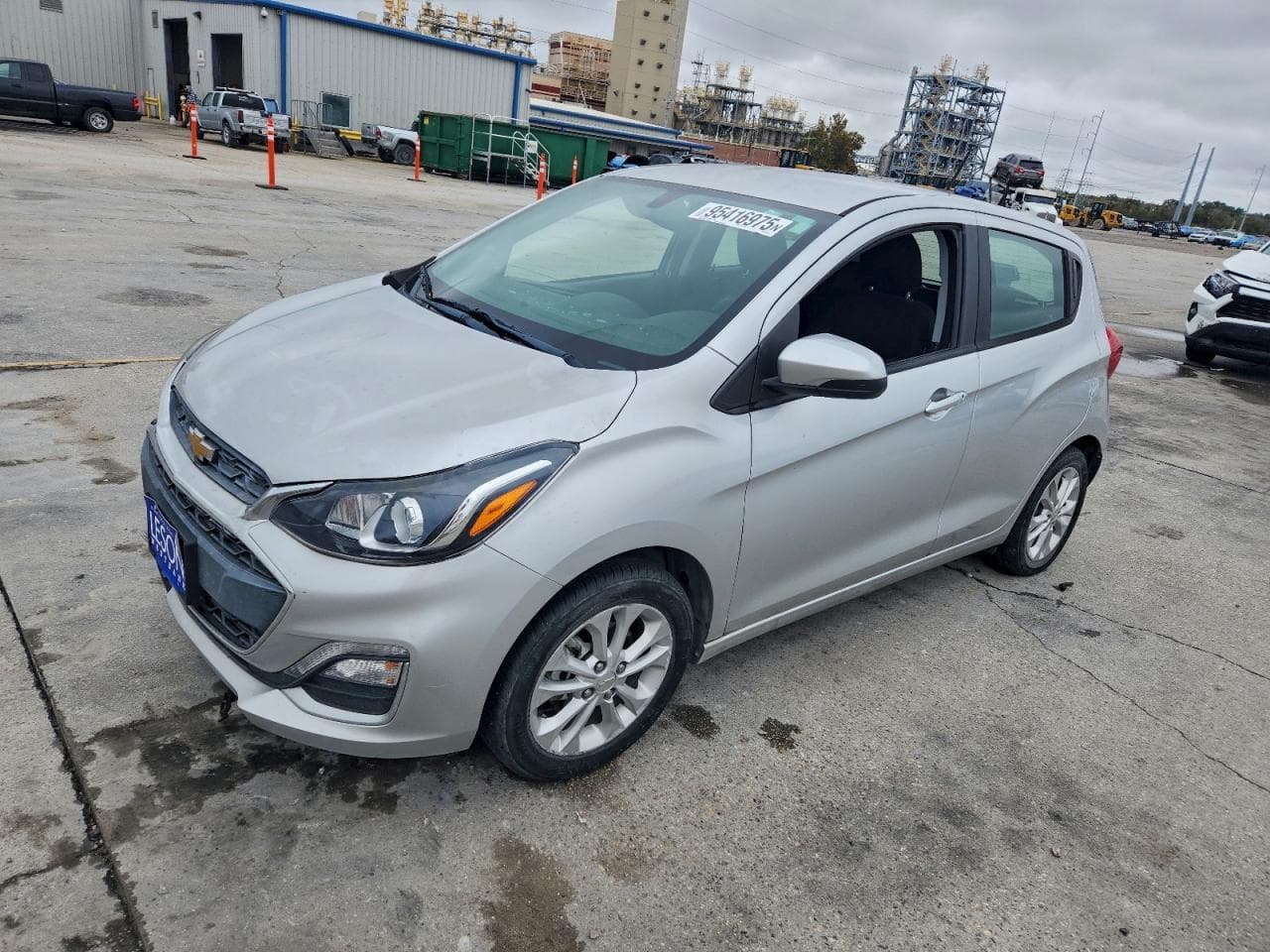 CHEVROLET SPARK