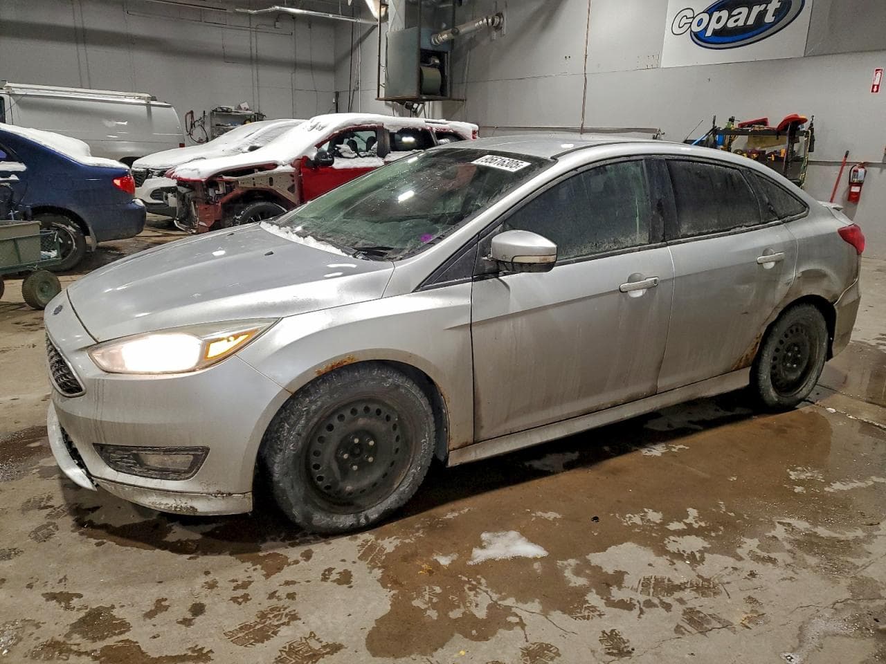 FORD FOCUS