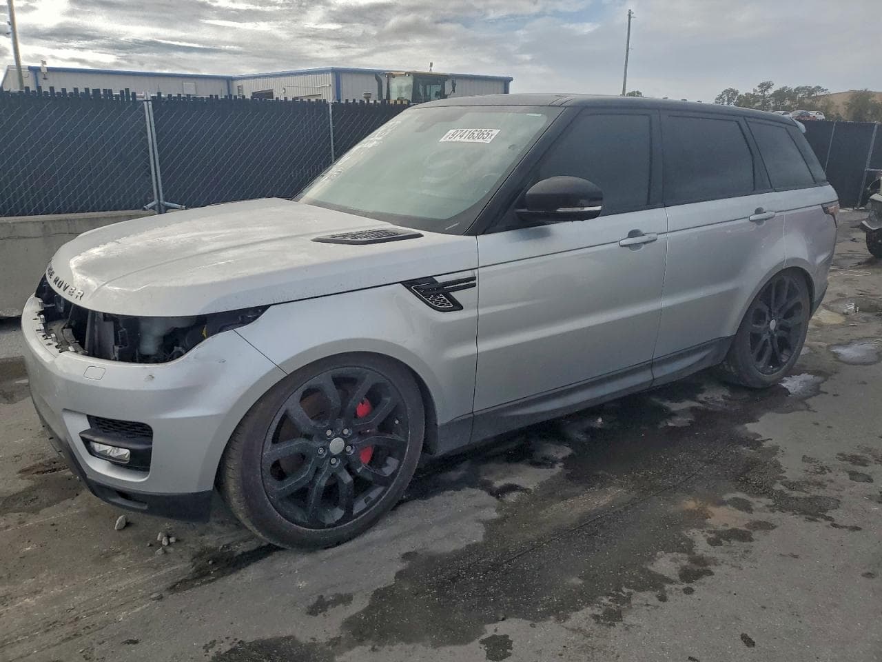 LAND ROVER RANGEROVER
