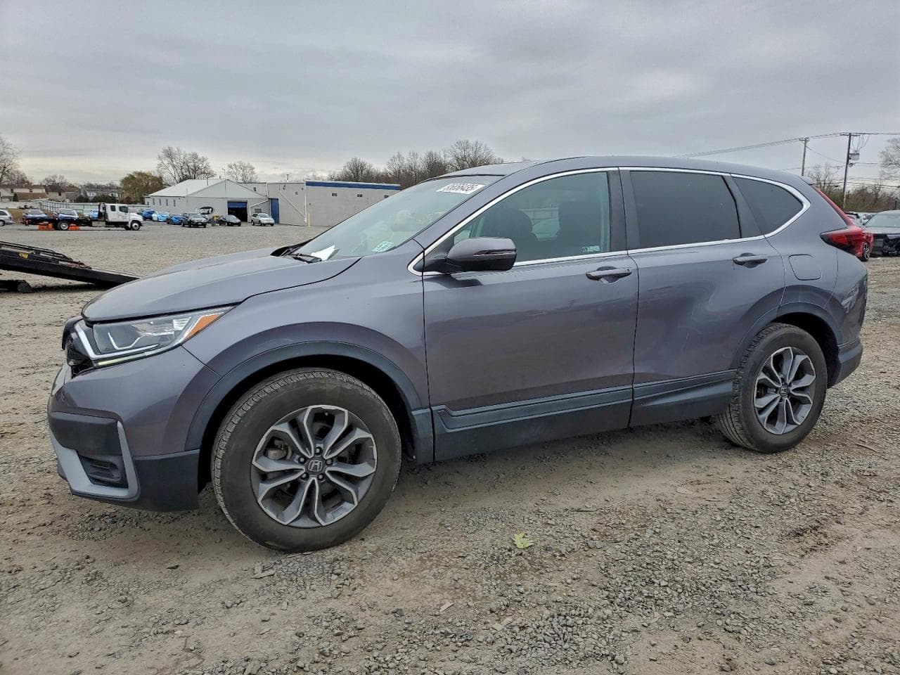 HONDA CRV