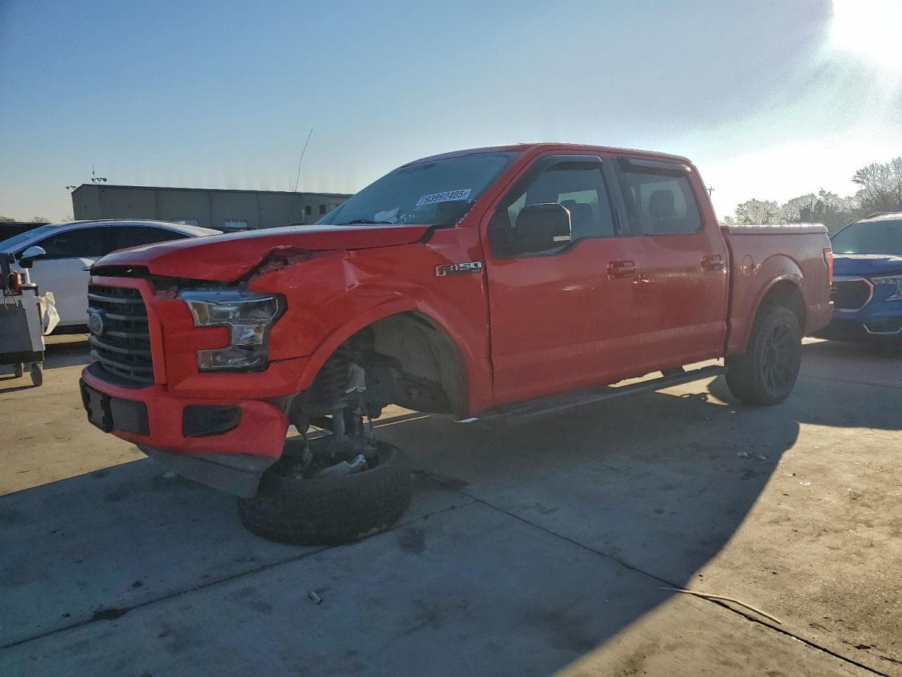 FORD F-150