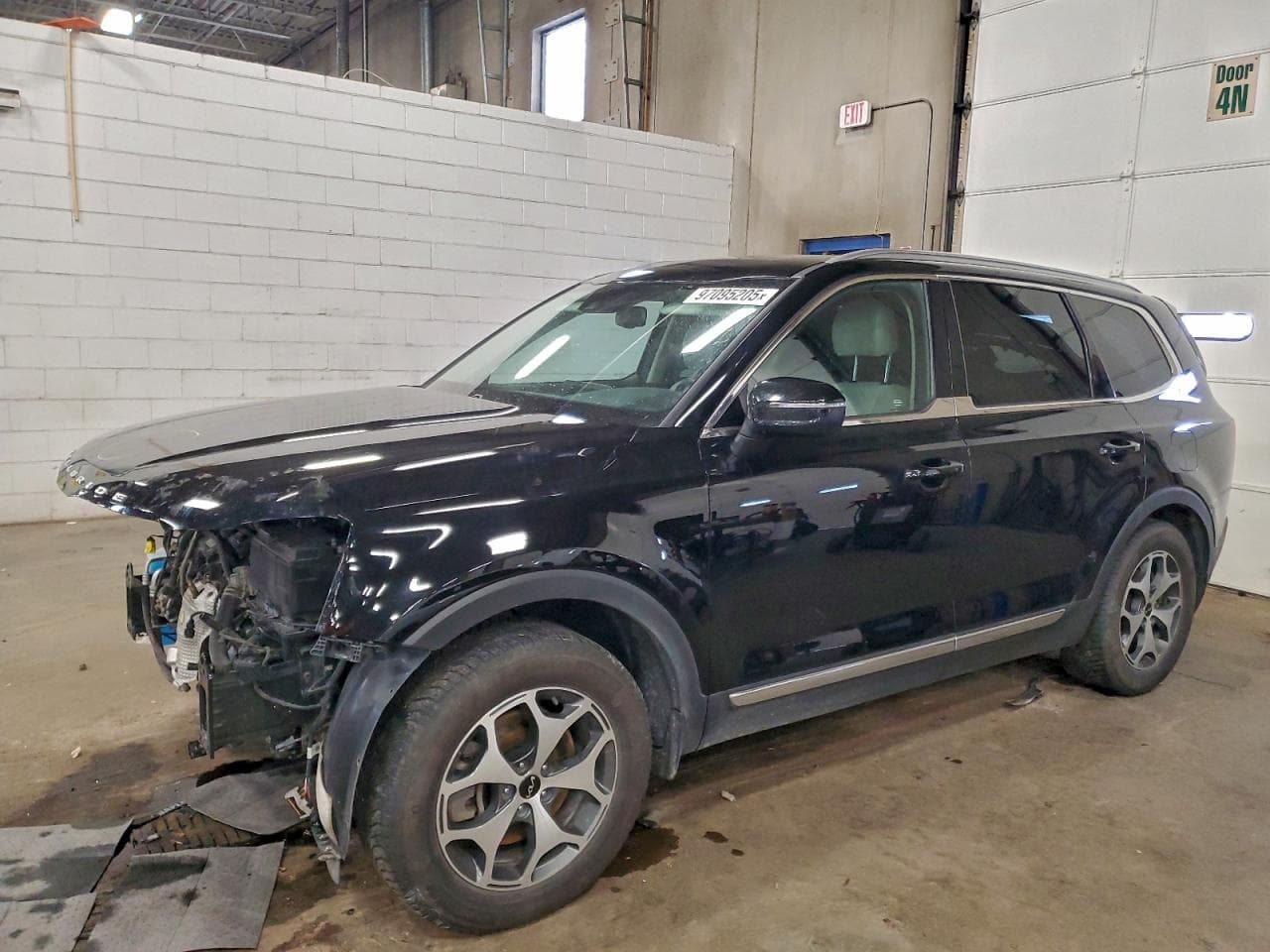 KIA TELLURIDE