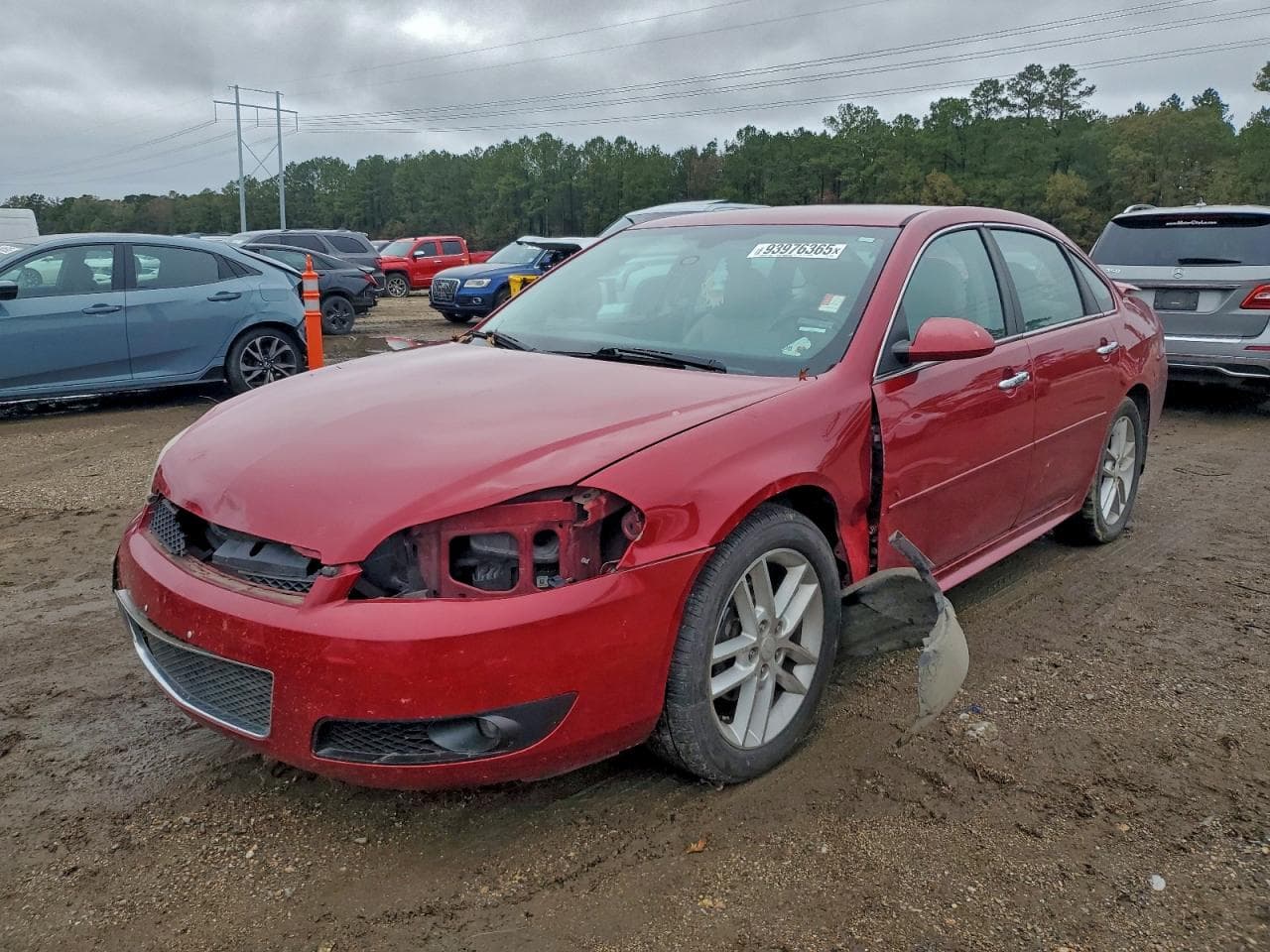CHEVROLET IMPALA