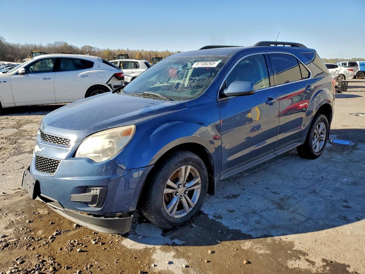 CHEVROLET EQUINOX