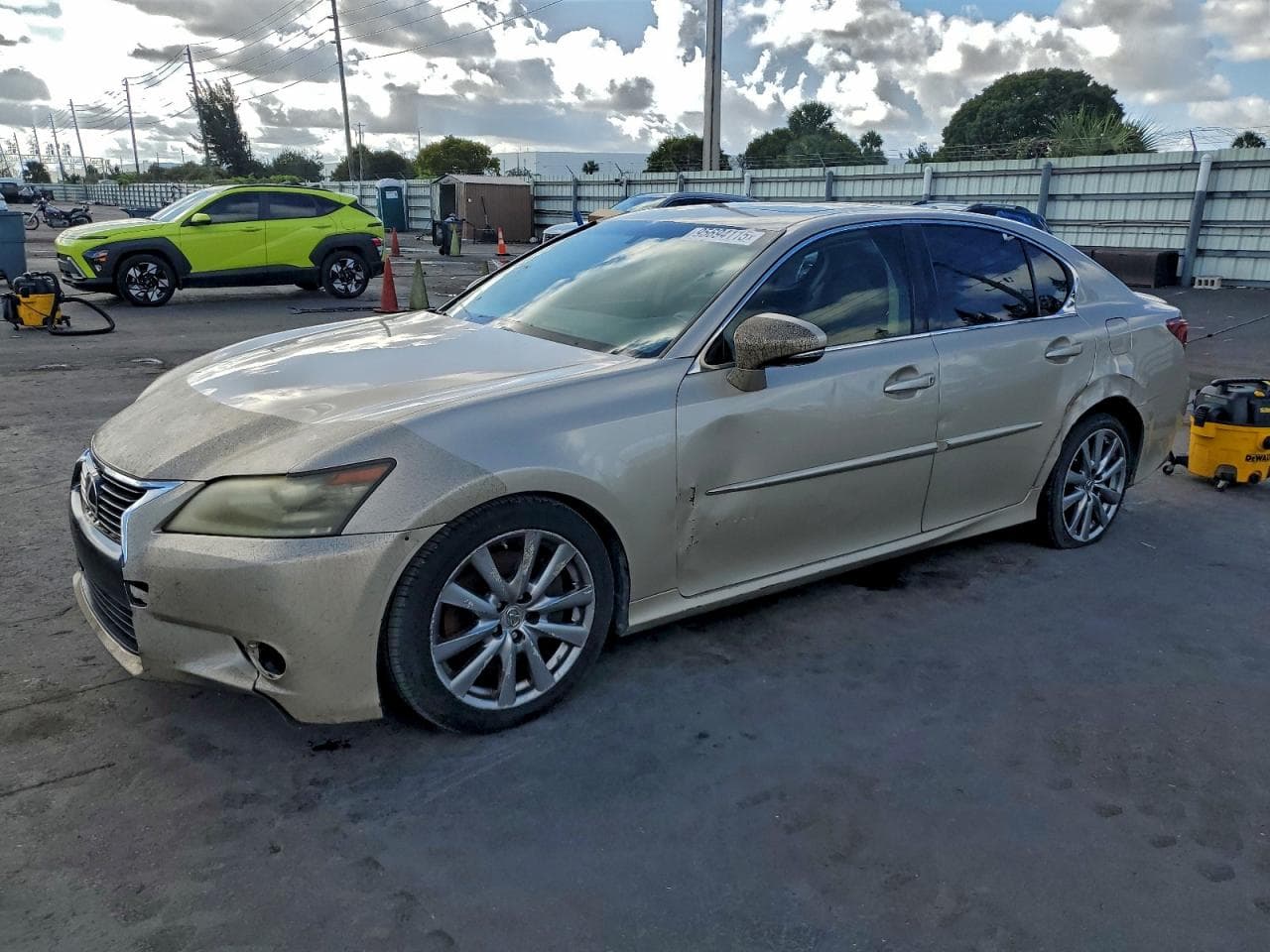 2013 LEXUS GS350