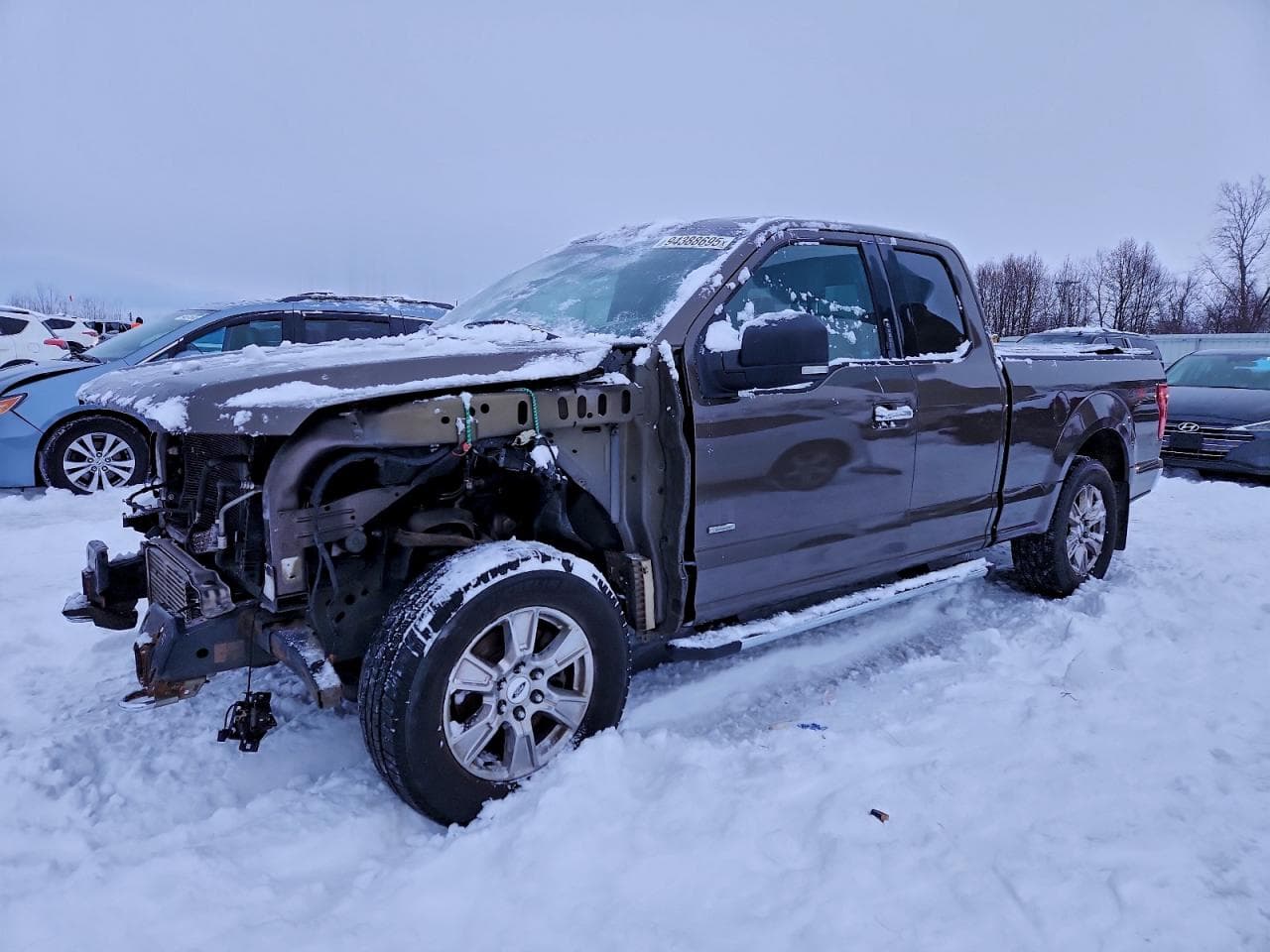 FORD F-150