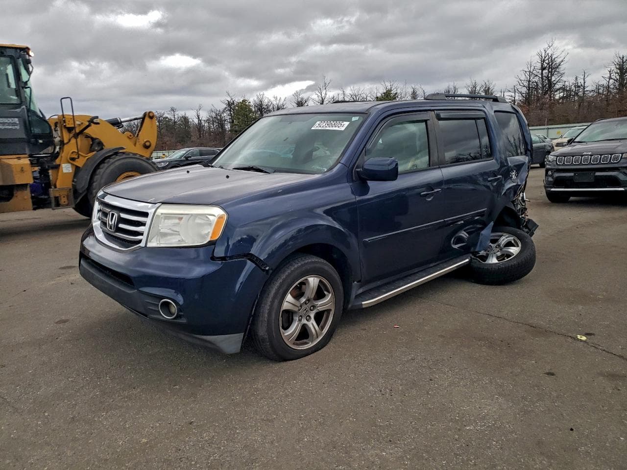 HONDA PILOT