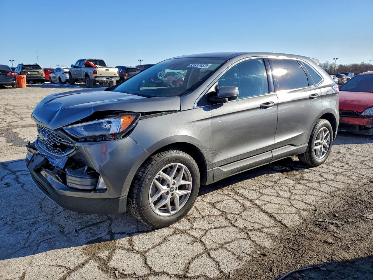FORD EDGE