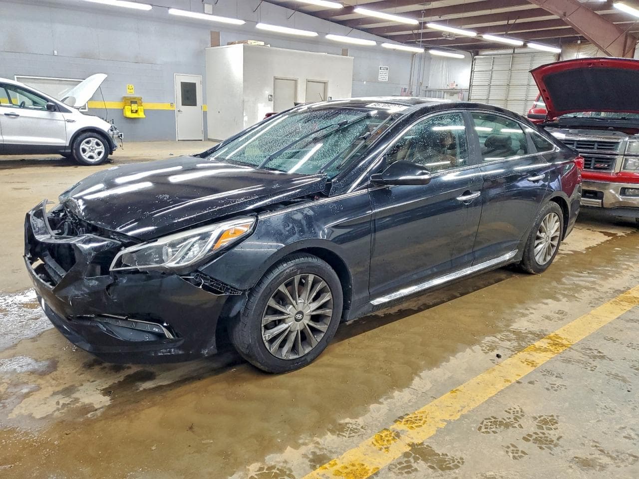 HYUNDAI SONATA