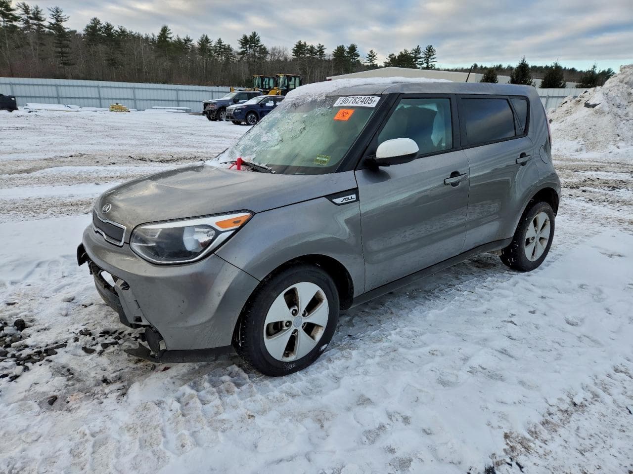 KIA SOUL