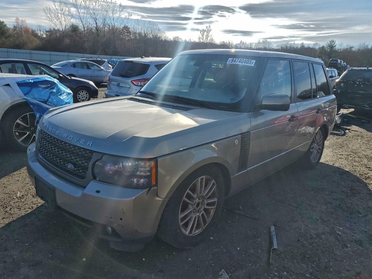 LAND ROVER RANGEROVER