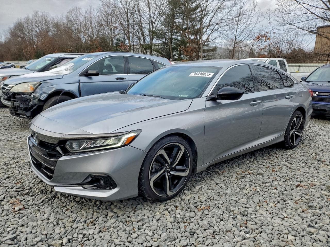 HONDA ACCORD
