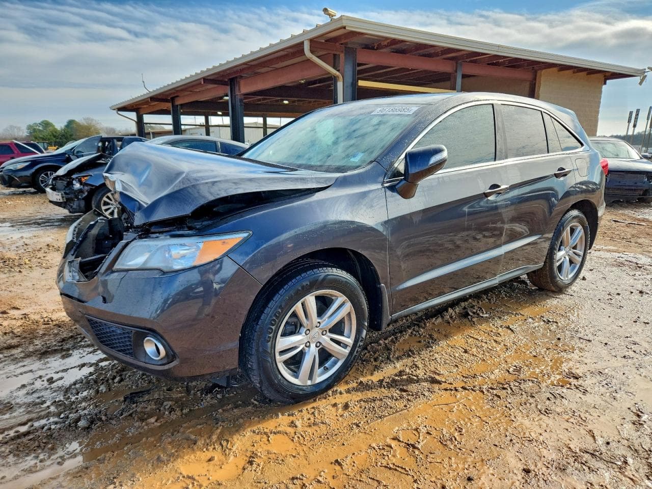 ACURA RDX